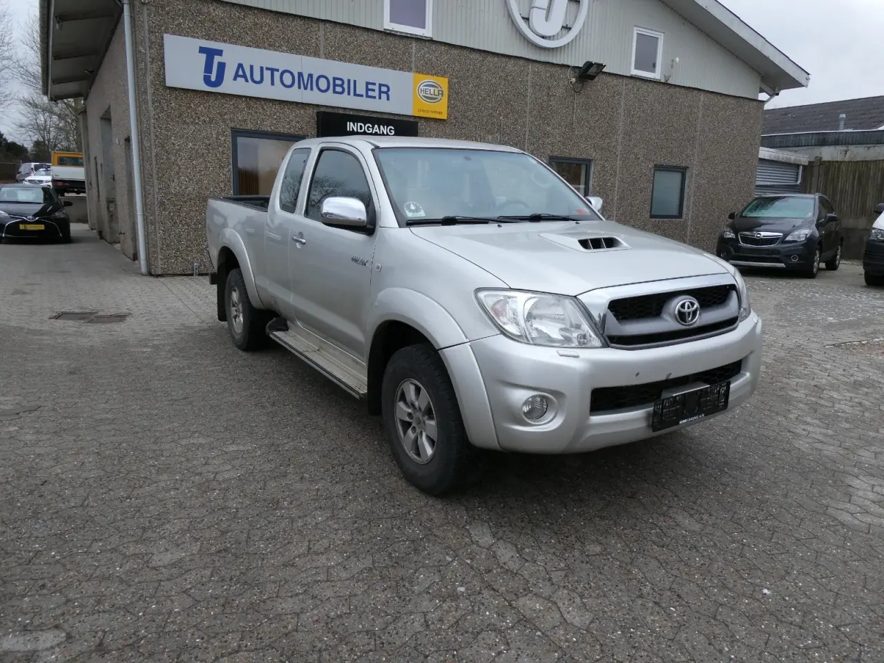Billede 1 - Toyota HiLux 2,5 D-4D 144 Ex.Kab 4x4 Active