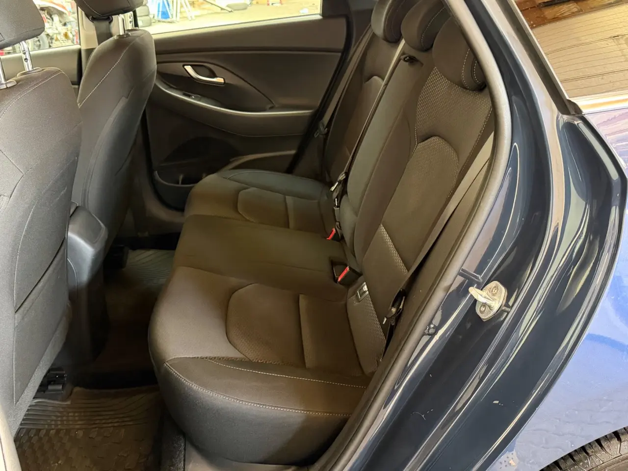 Billede 12 - Hyundai i30 1,6 CRDi 110 Premium stc. DCT