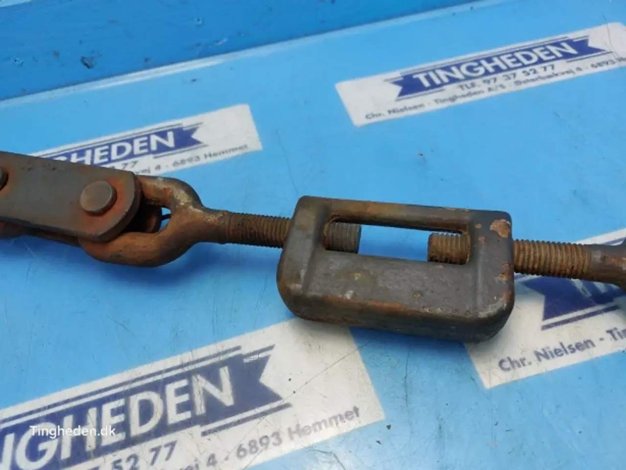 Billede 10 - Massey Ferguson 690 Stabilisator 1670841M91