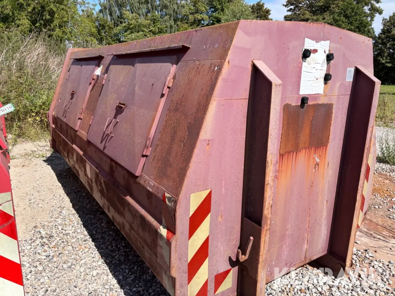 Billede 2 - Affalds container LC 12.0 - 1047