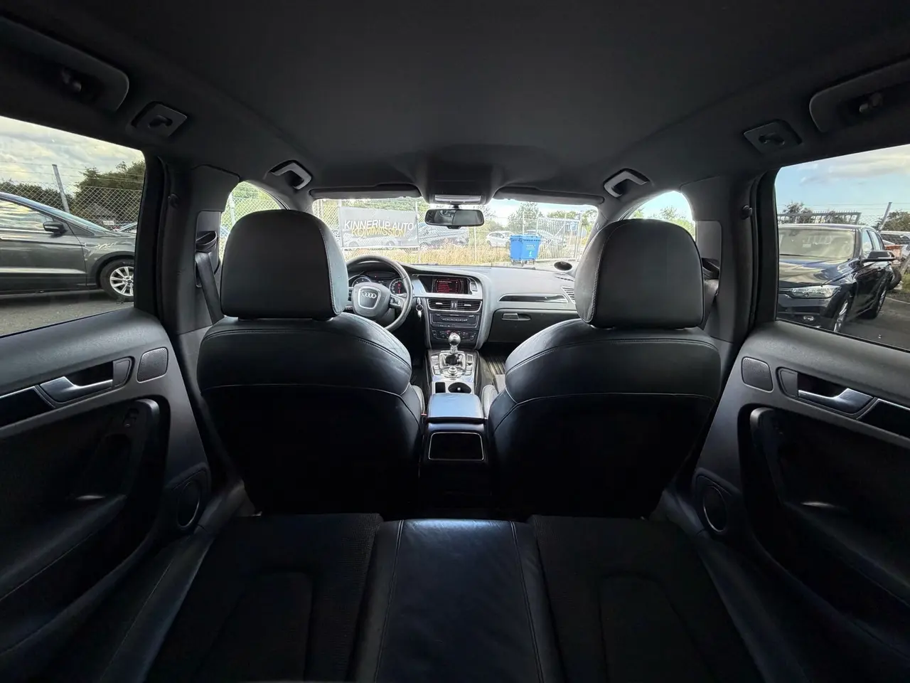 Billede 8 - Audi A4 2,0 TDI 143HK Stc