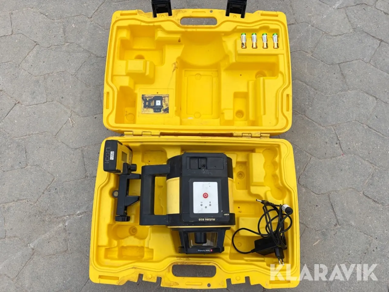 Billede 1 - Laser Rugby 810