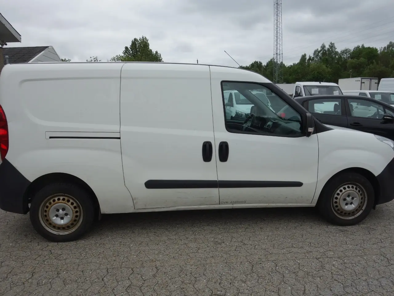 Billede 16 - Opel Combo 1,3 CDTi 95 L2H1