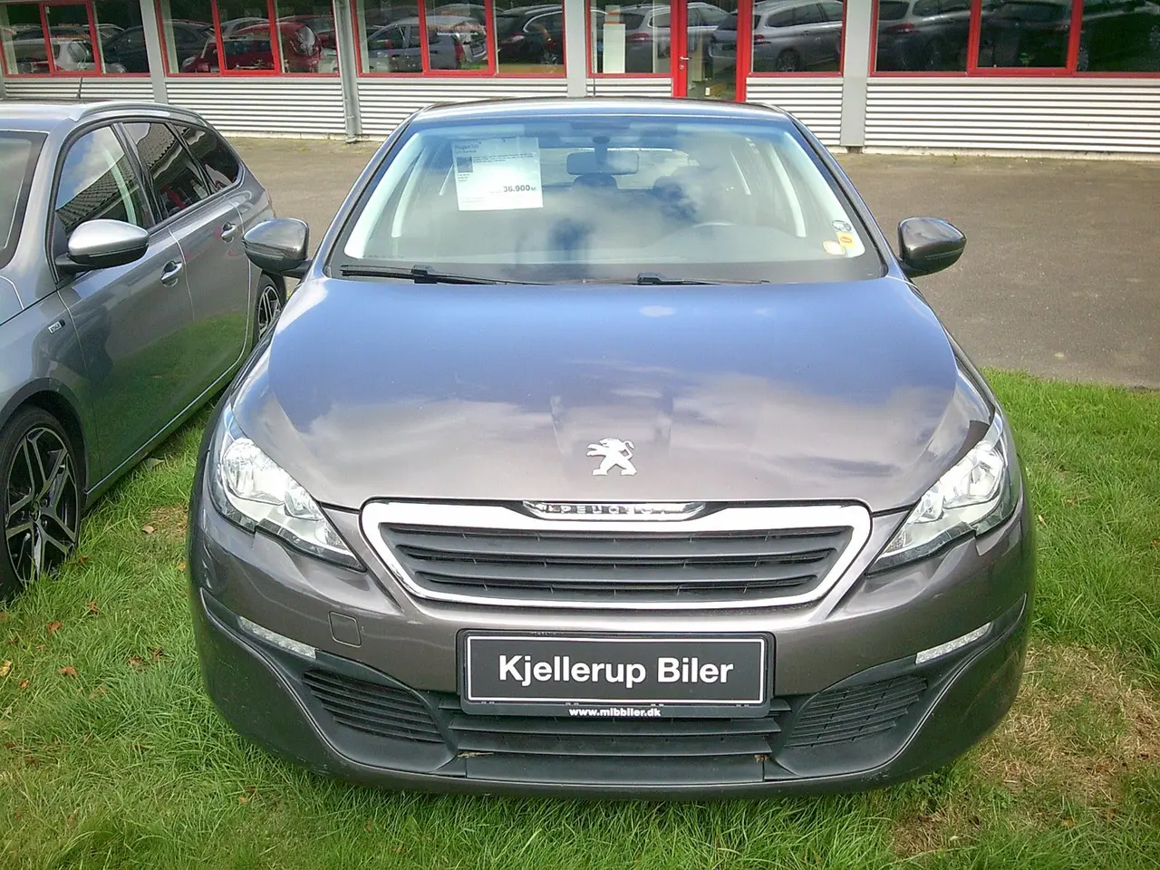 Billede 2 - Peugeot 308 1,2 VTi 82 Active