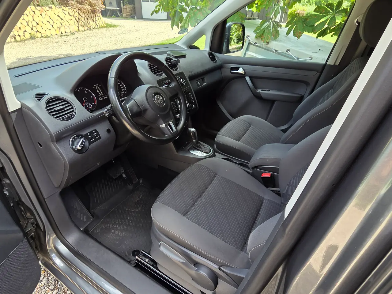 Billede 7 - VW Caddy Maxi 1,6TDi
