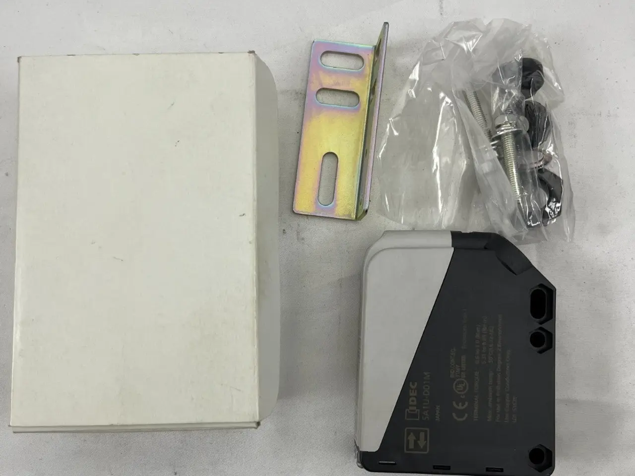 Billede 7 - IDEC SA1U-D01M Diffuse Photoelectric Sensor, 1m