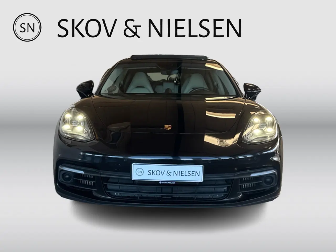 Billede 4 - Porsche Panamera 4 2,9 E-Hybrid Sport Turismo PDK