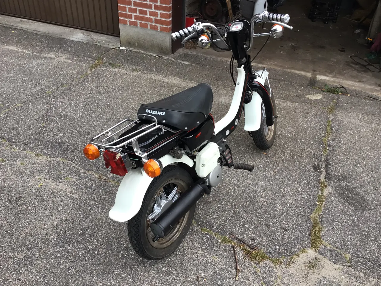 Billede 2 - Suzuki fz 50