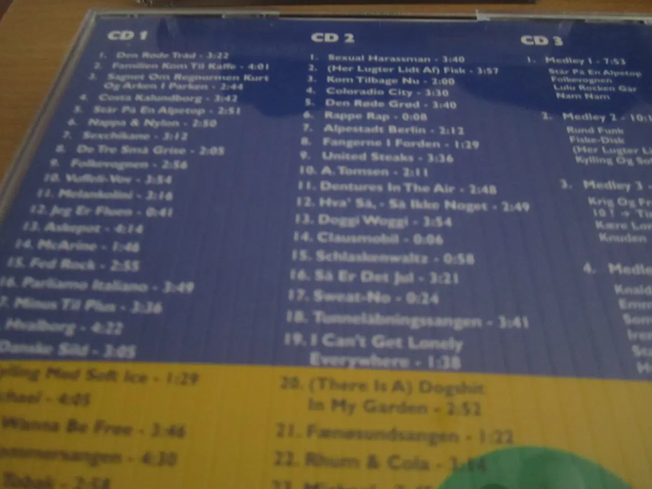 Billede 2 - SHUBIDUA Shubilæum 73-98 Box.