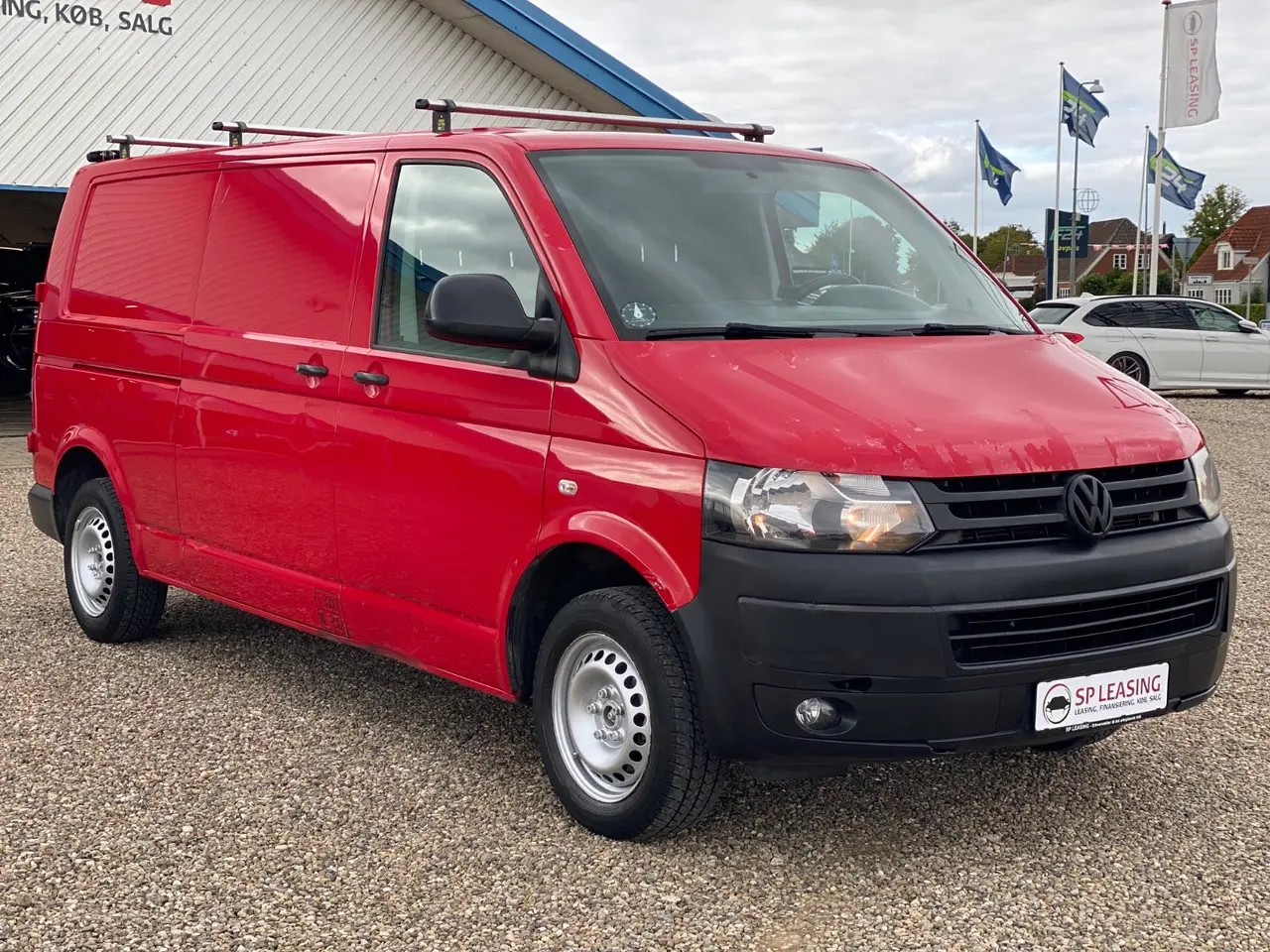 Billede 1 - VW Transporter 2,0 TDi 140 Kassevogn DSG lang