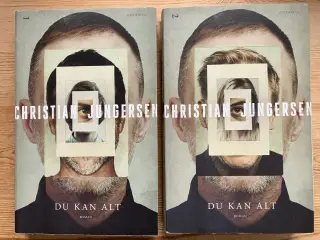 Christian Jungersen, 3 bøger