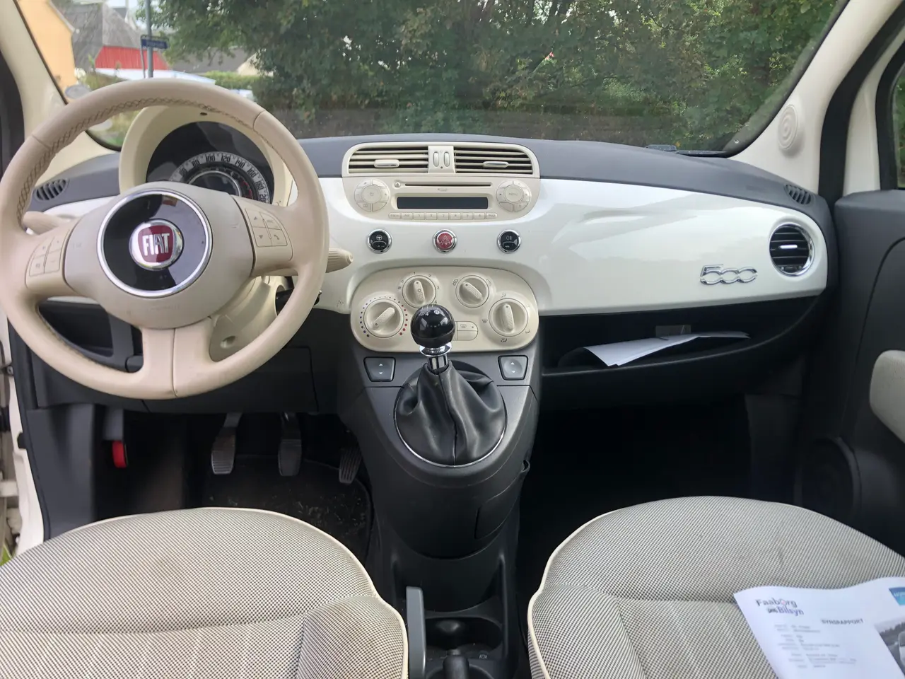 Billede 5 - Fiat 500- meget velholdt