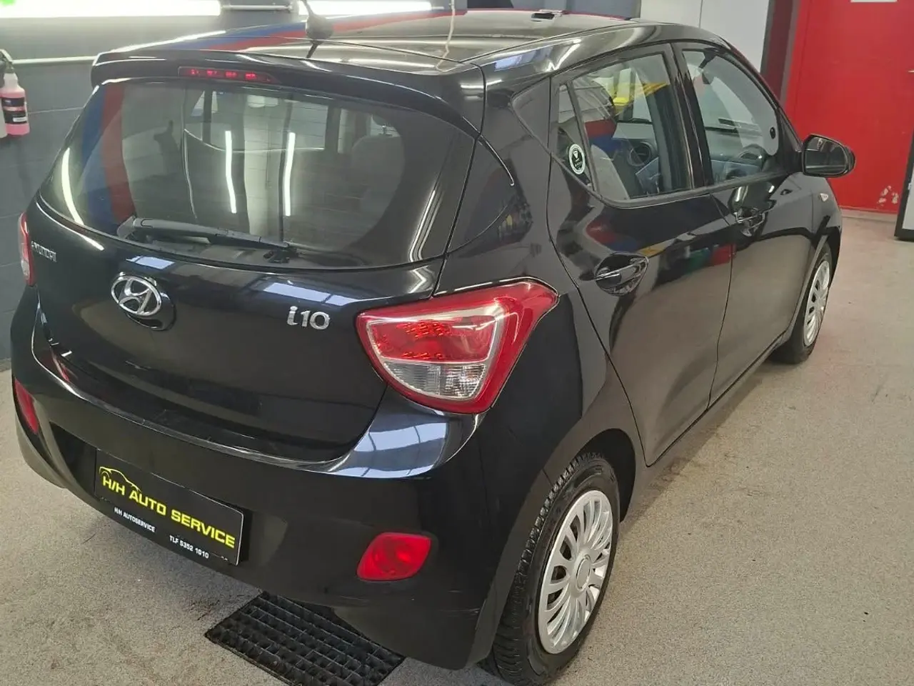 Billede 4 - Hyundai i10 1,0 Trend