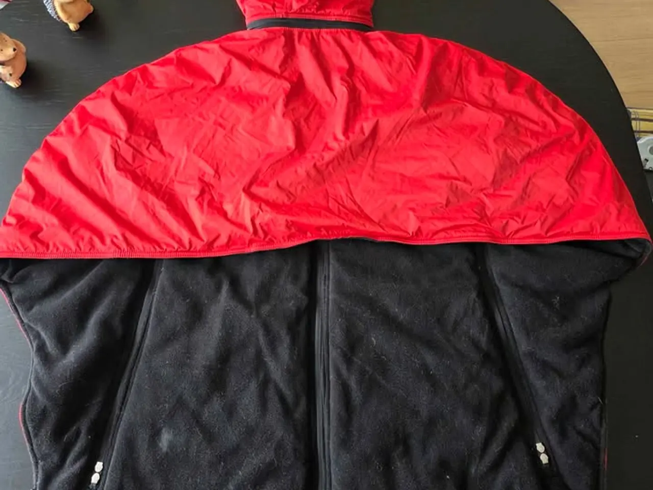 Billede 2 - Jakke / Poncho / Transport Slag vinter – varm...