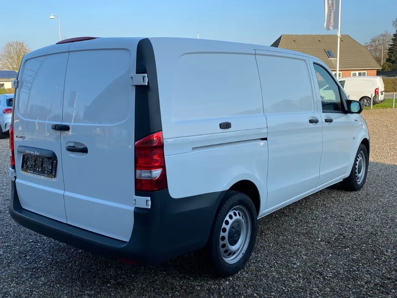 Billede 4 - Mercedes eVito 112 L