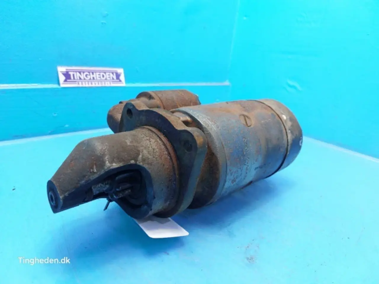 Billede 4 - Mercedes OM352 Starter 00013590840