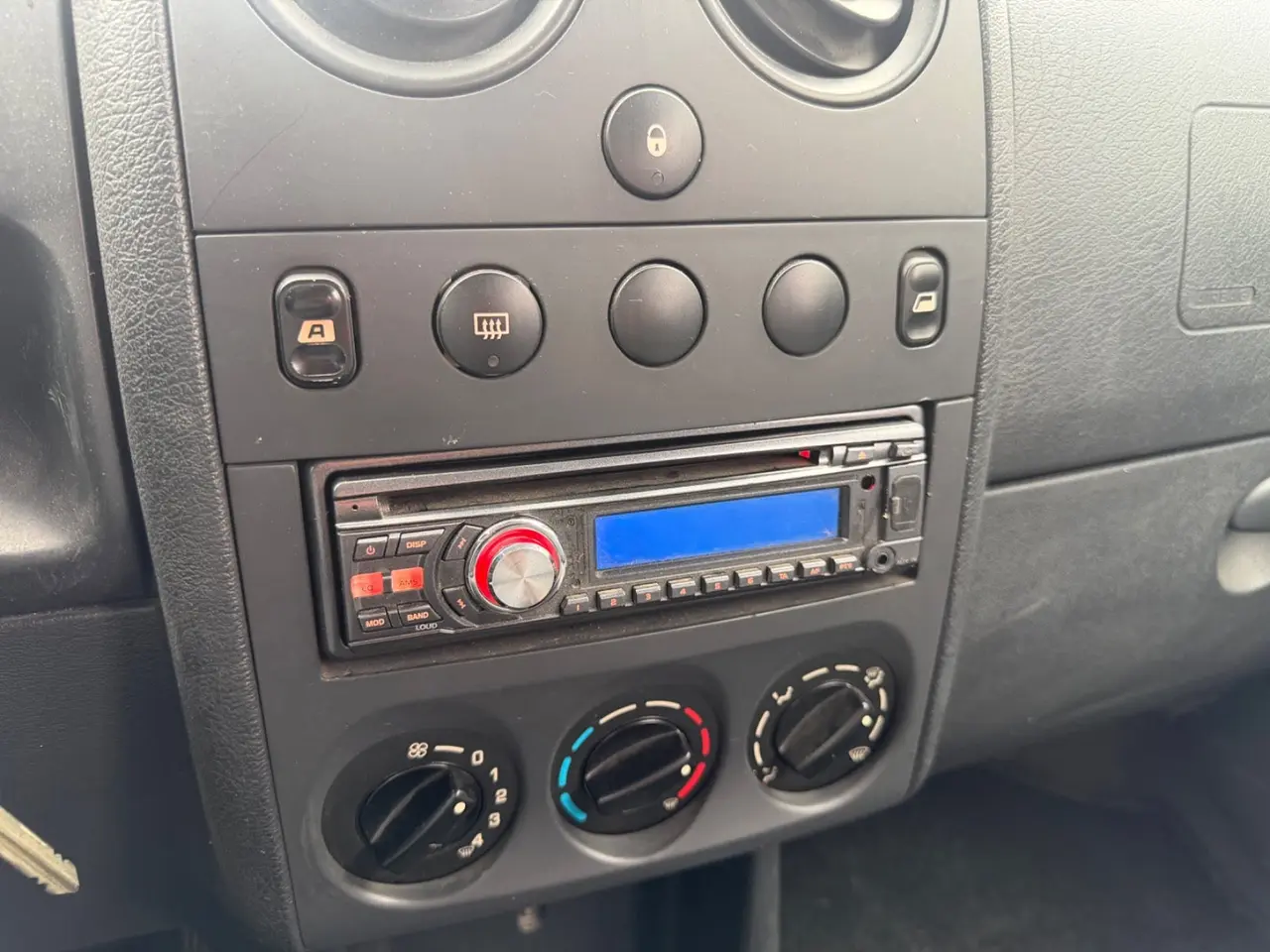 Billede 12 - Citroën Berlingo 1,4i Multispace