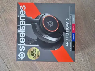 Steelseries nova artic 3