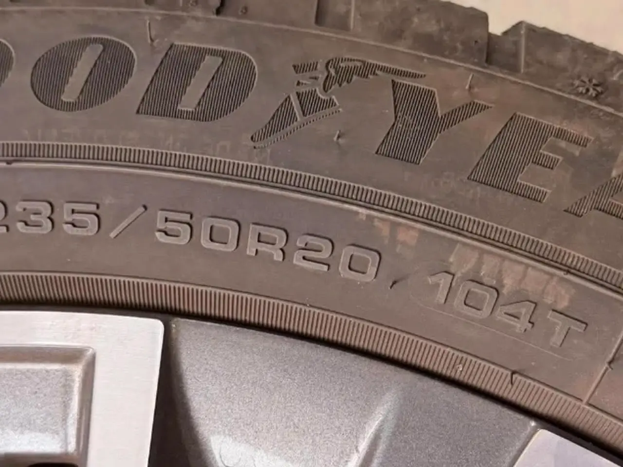 Billede 3 - Skoda Enyaq R20 vinterdæk