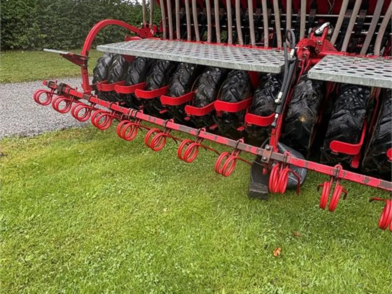 Billede 9 - Väderstad Rapid 400 C Kombisåsæt / Combi Drill