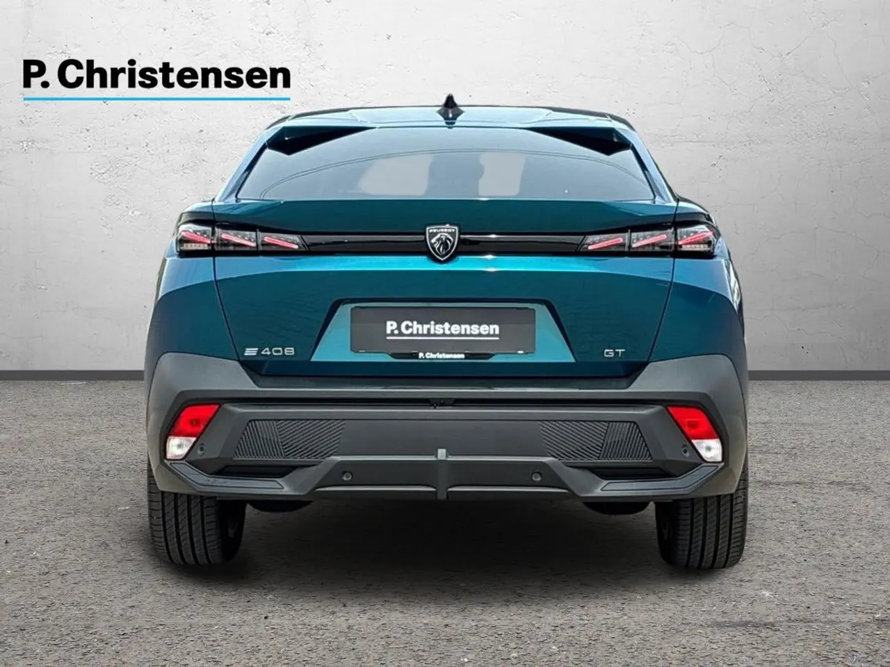 Billede 5 - Peugeot e-408 58 GT