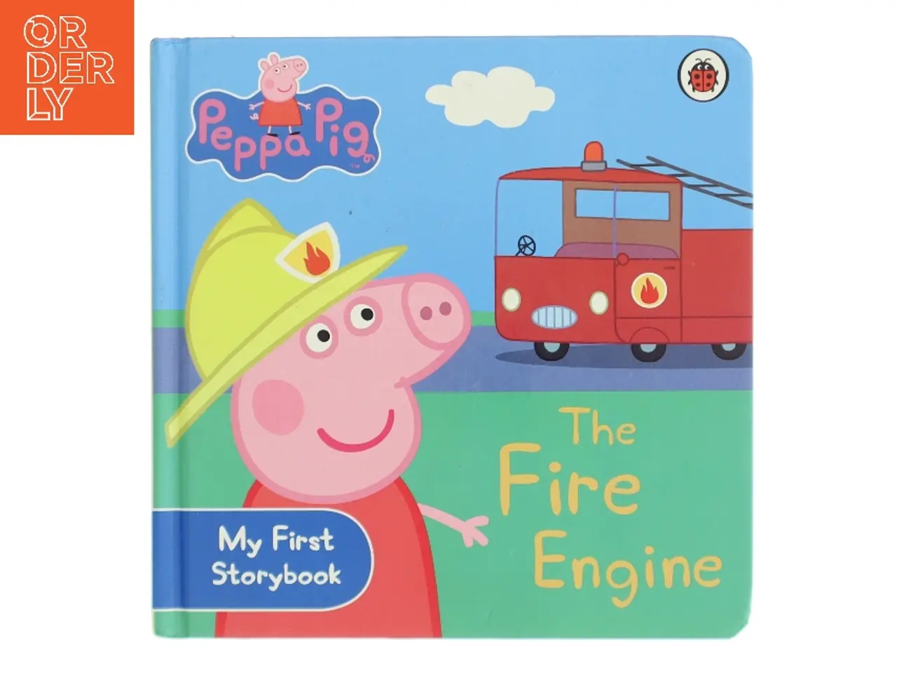 Billede 1 - Peppa Pig: The Fire Engine (Bog)