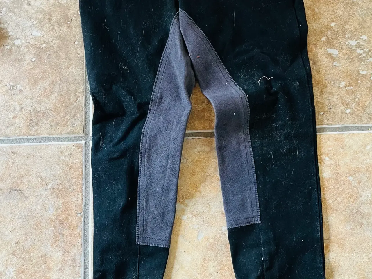 Billede 3 - Ridetøj, hjelm og sikkerhedsvest, pige str. 158