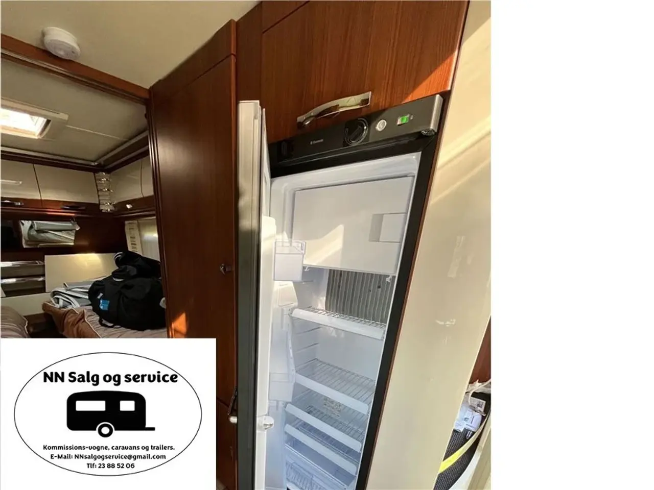 Billede 5 - 2018 - Tabbert Puccini 550 E FANTASTISK flot og velholdt campingvogn