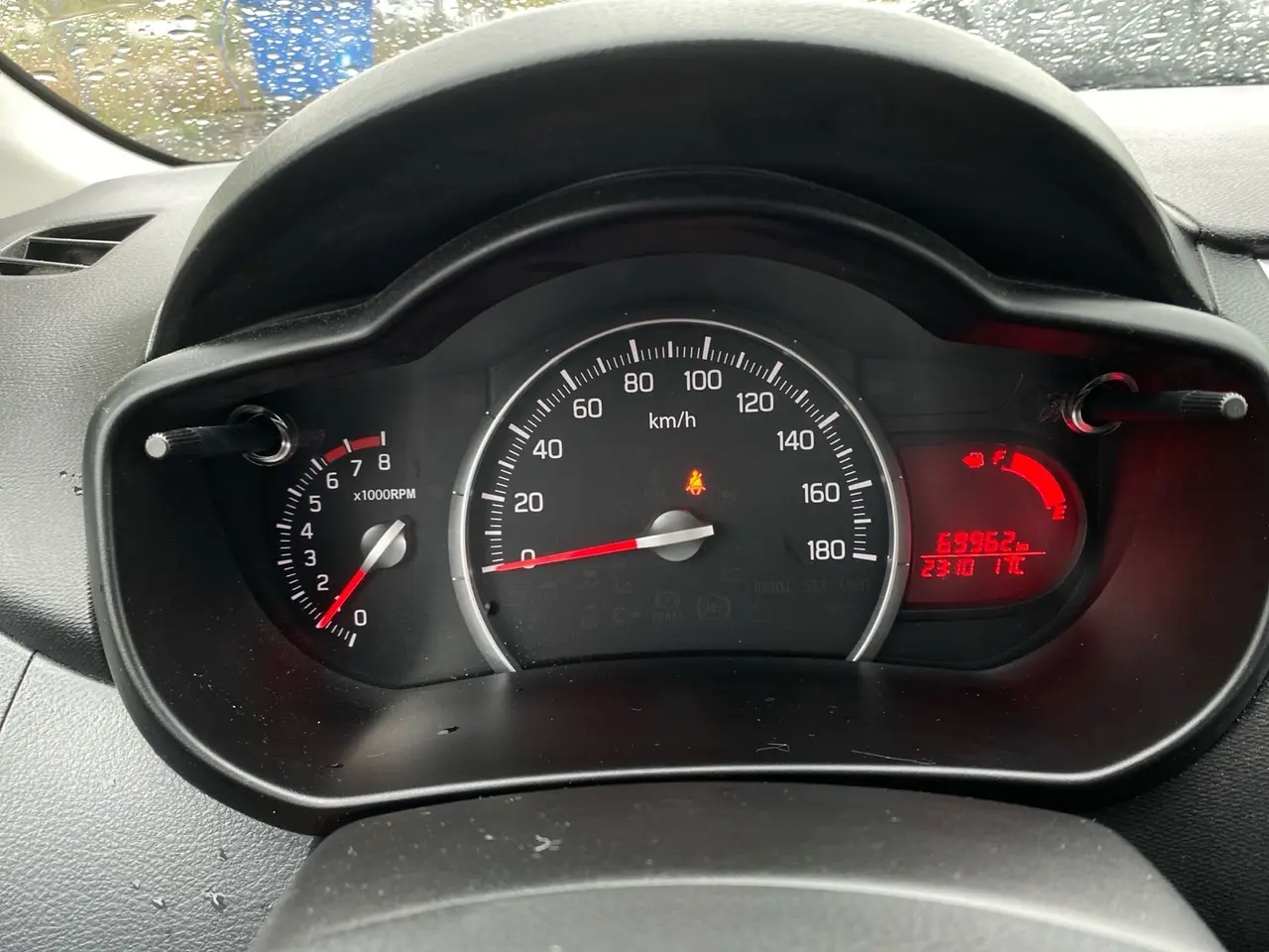 Billede 11 - Suzuki Celerio 1,0 Kick 68HK 5d