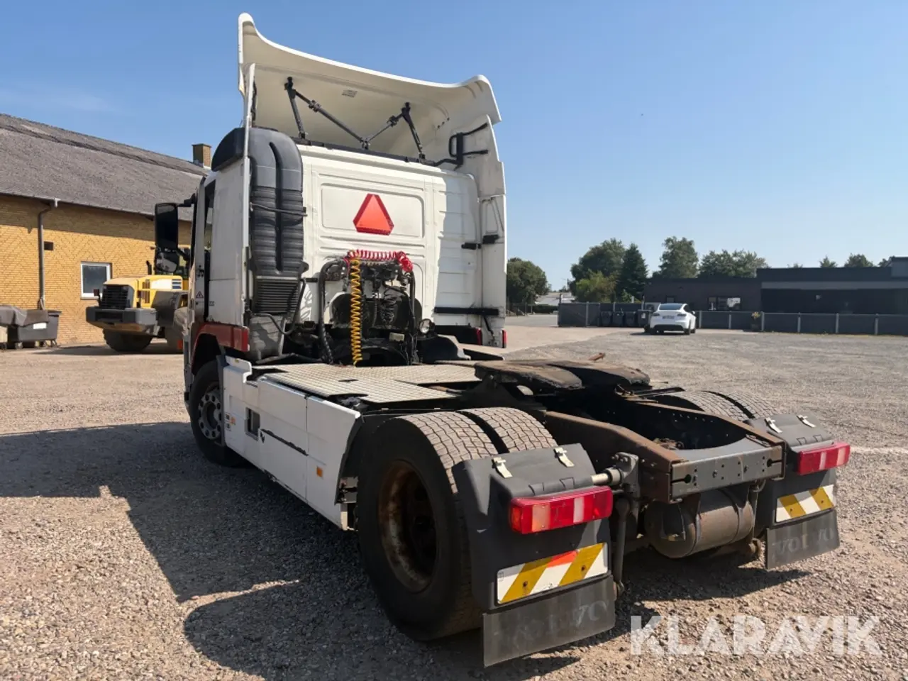 Billede 7 - Lastbil Volvo Fm9