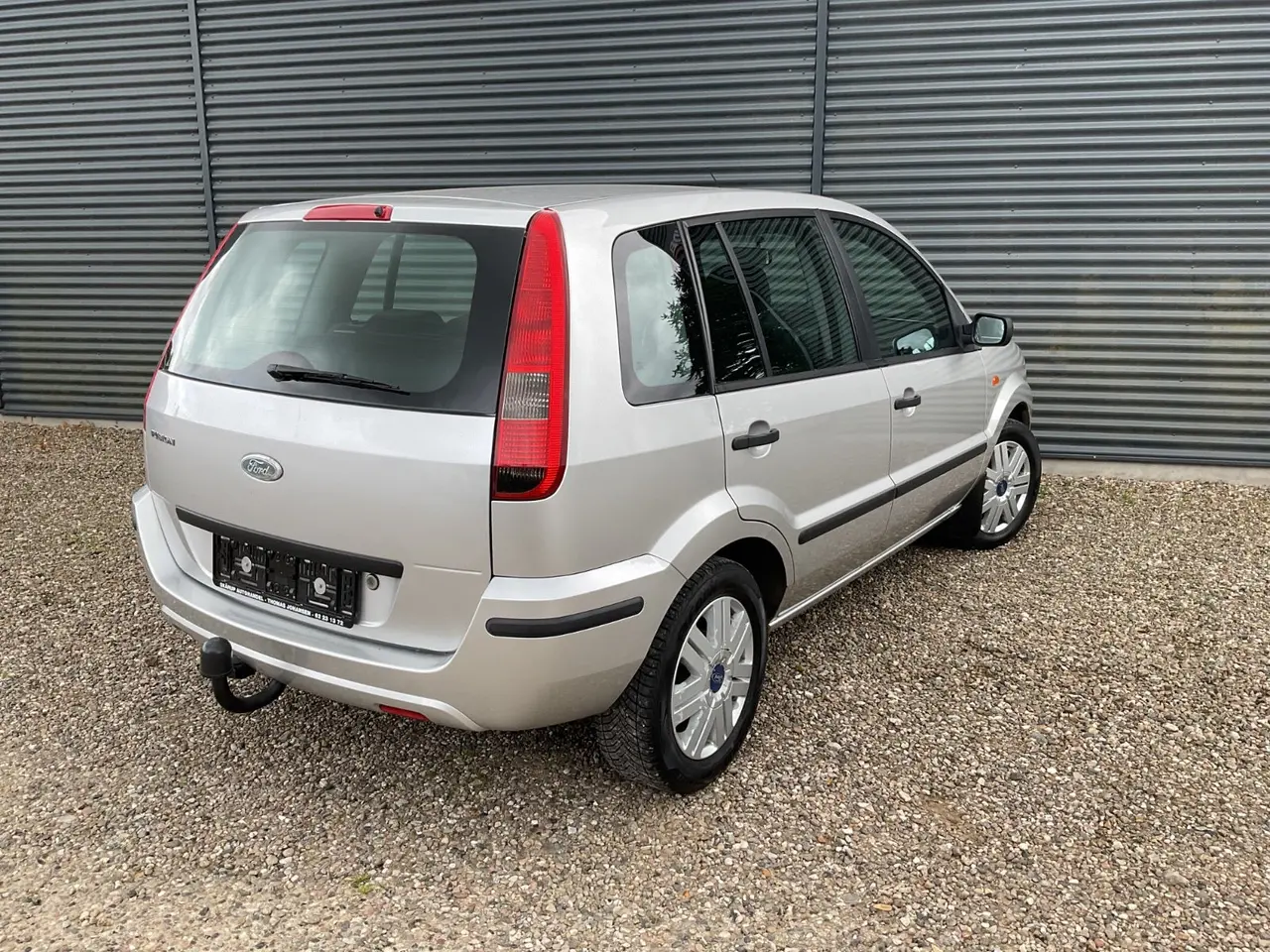 Billede 13 - Ford Fusion 1,6 Trend