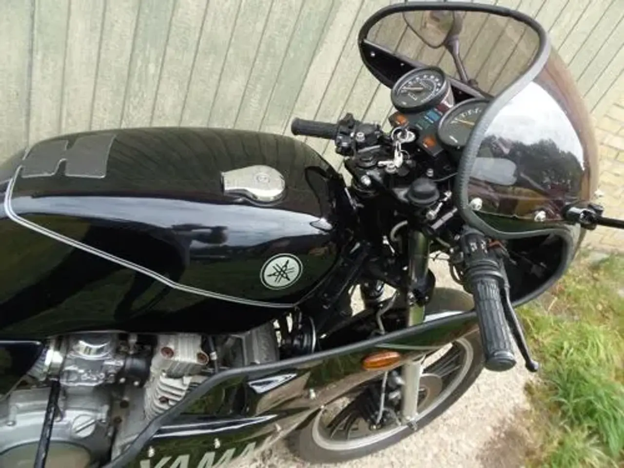 Billede 15 - Yamaha XJ 650 Retro - 9982 Ålbæk