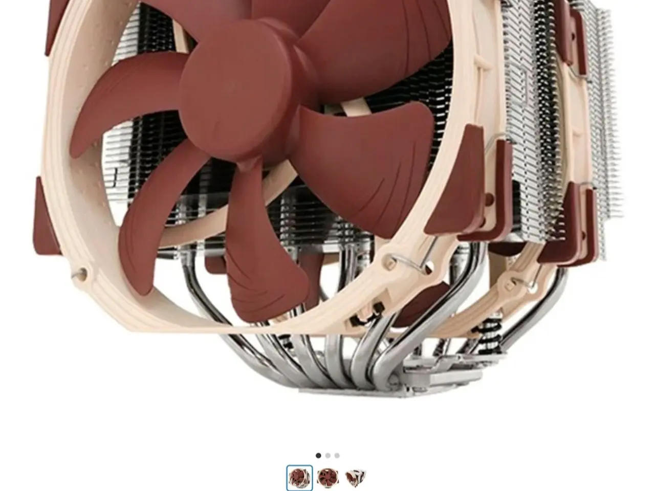 Billede 1 - CPU Køler Noctua