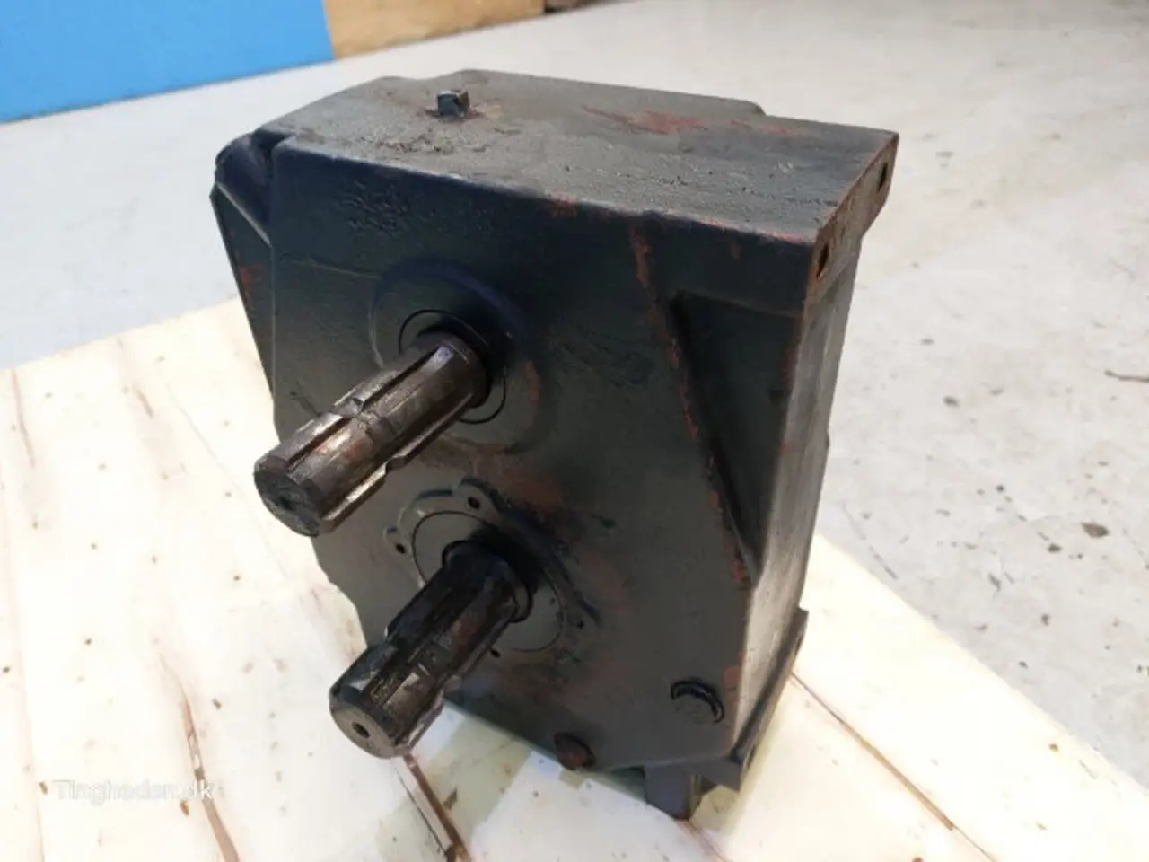 Billede 5 - New Holland 4860S Gearkasse Bima M10