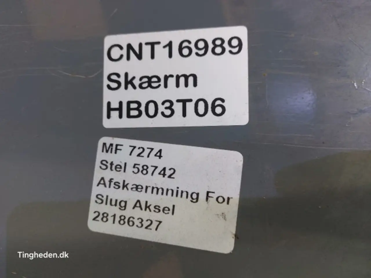 Billede 14 - Massey Ferguson 7274 Skærm 28186327