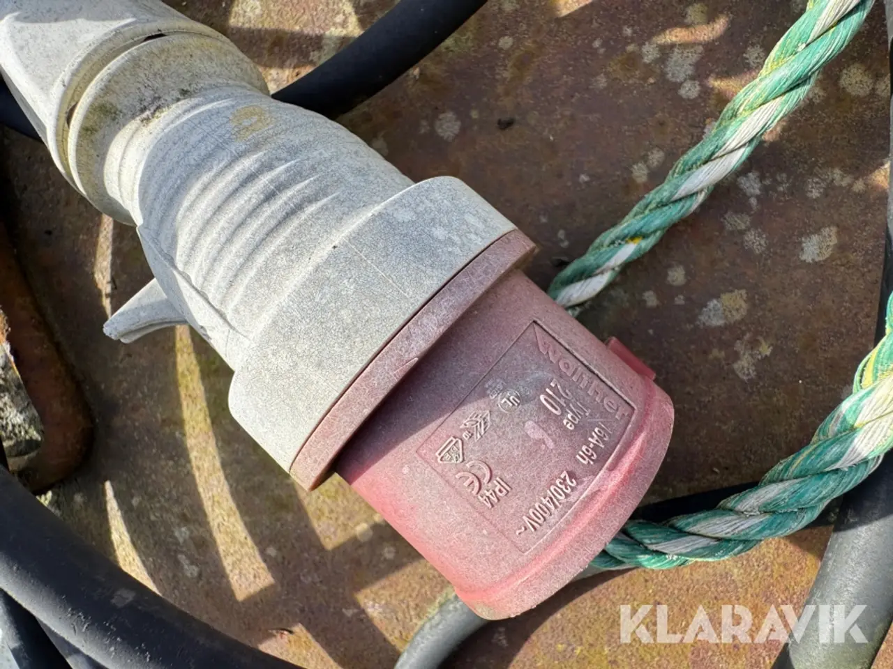 Billede 7 - Ruller Demex Electric med motor