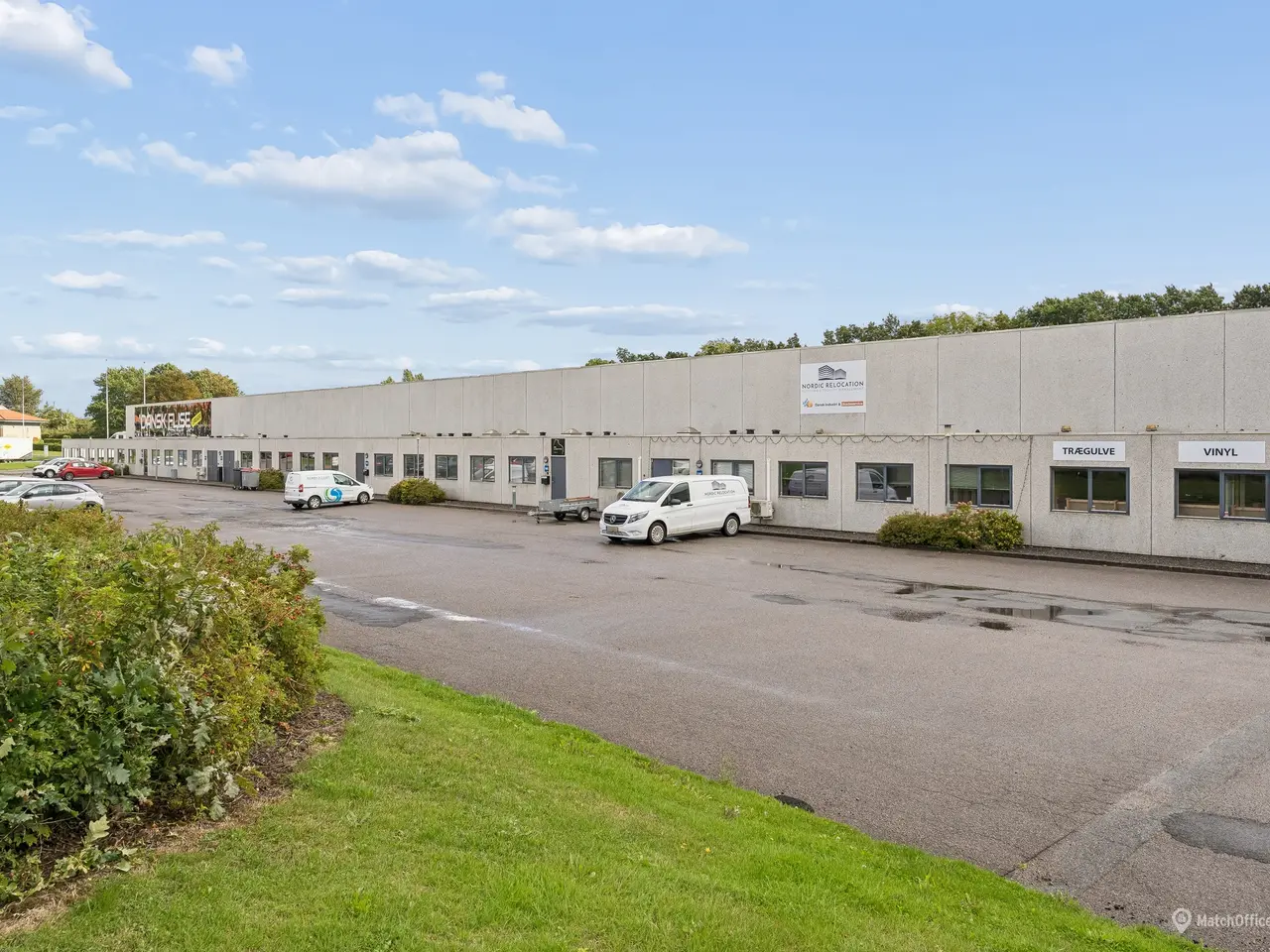 Billede 7 - Kontor på 73 m² nær motorvej E45