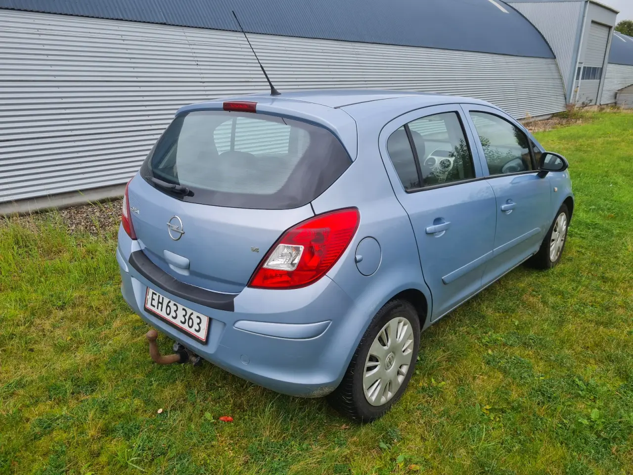 Billede 2 - Opel Corsa 1.4
