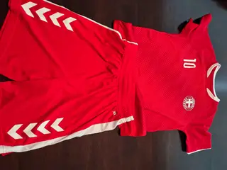 Str 134-140 dk fodboldsæt