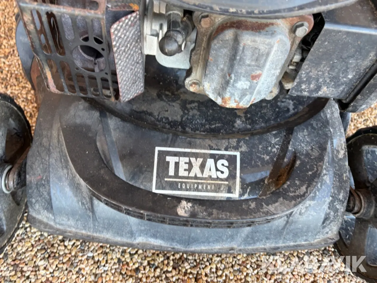 Billede 9 - Græsslåmaskine Texas Razor 5140TR-W 1 styk