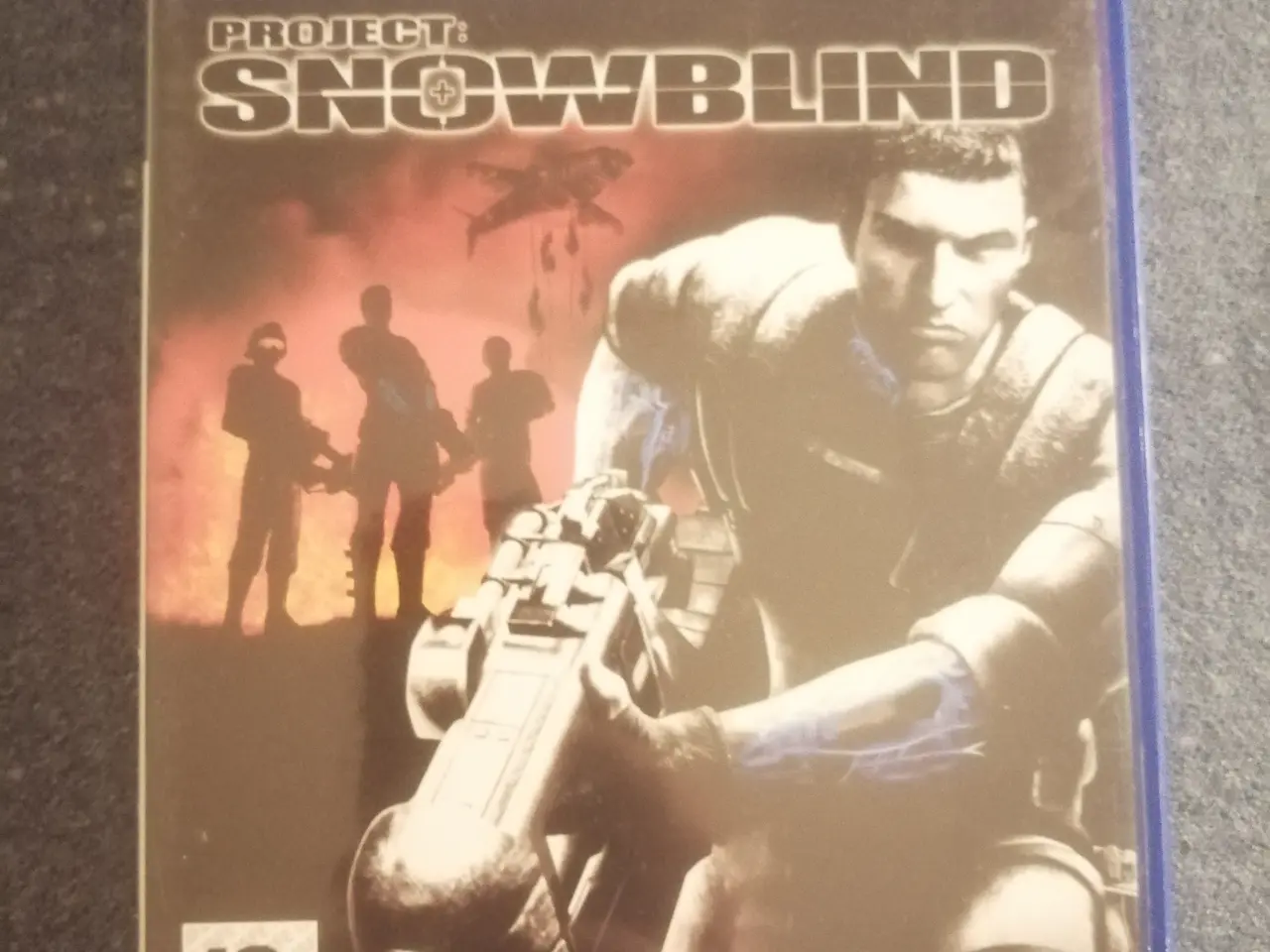 Billede 1 - Project Snowblind