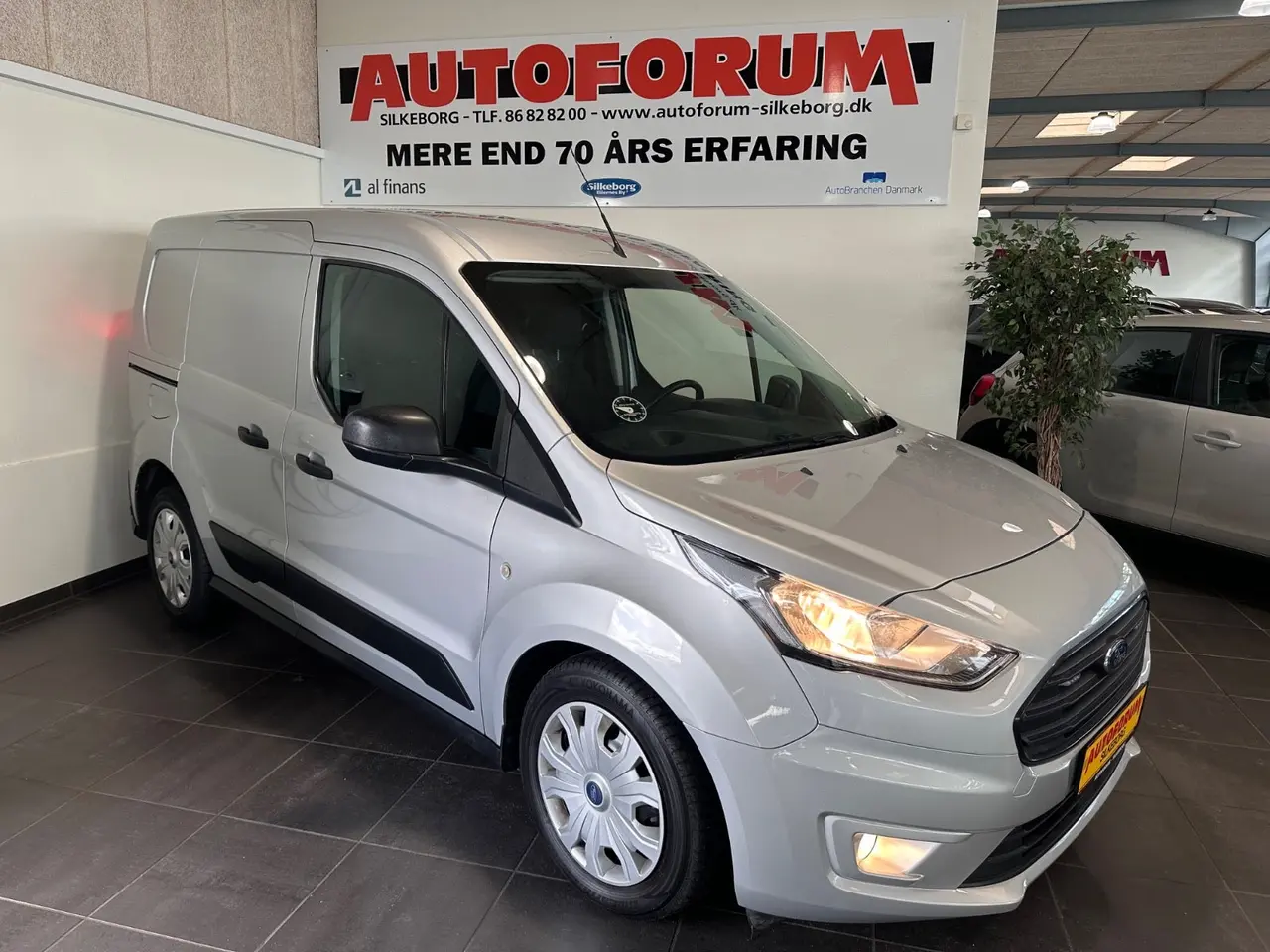 Billede 1 - Ford Transit Connect 1,5 TDCi 100 Trend kort