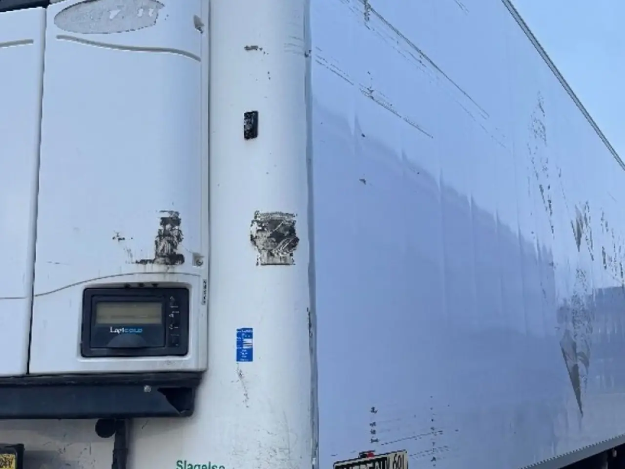 Billede 1 - Chereau Køler sættevogn