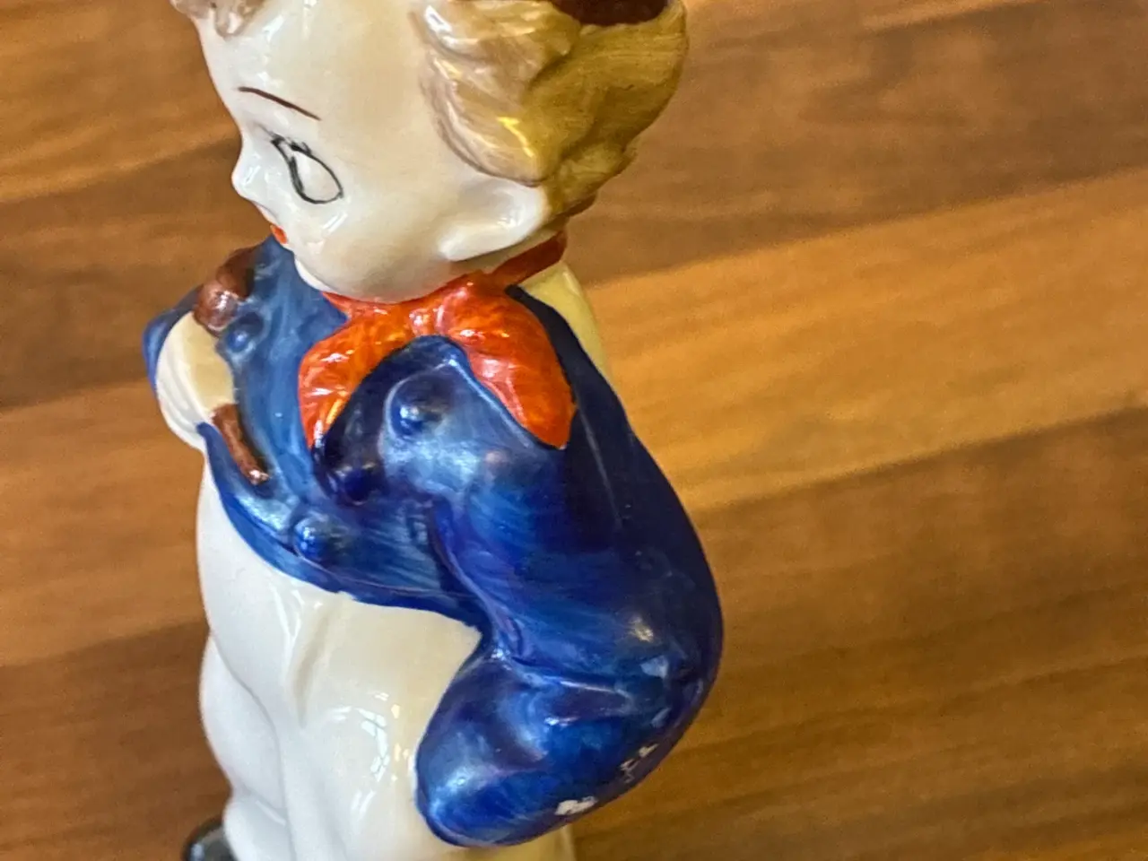 Billede 3 - Sukkerstrøer figur