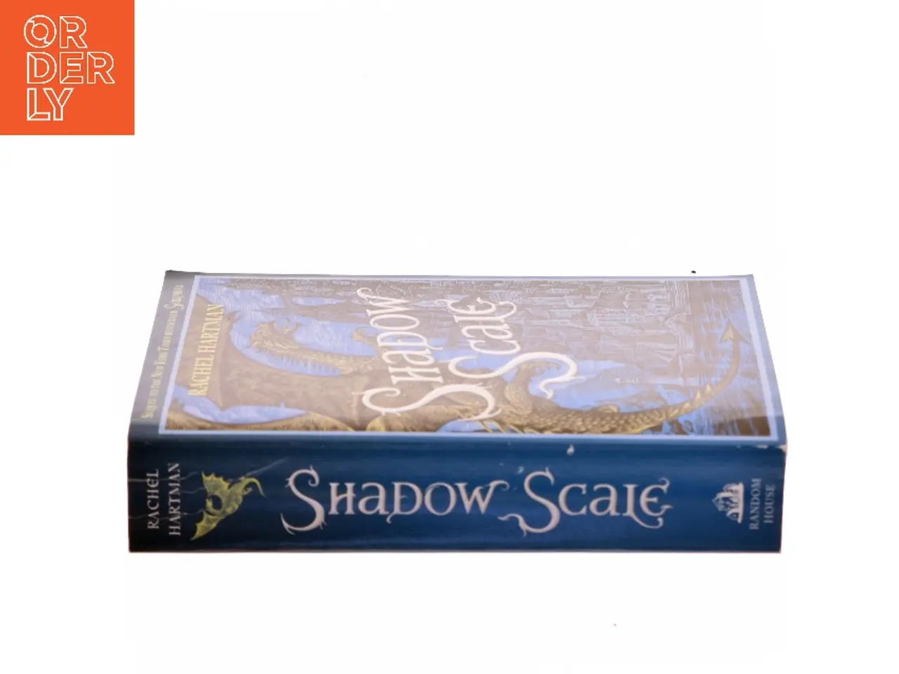 Billede 2 - Shadow scale af Rachel Hartman (Bog)