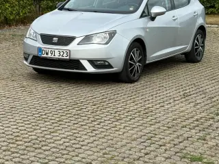SEAT Ibiza Ecomotive – Nysynet 🚗