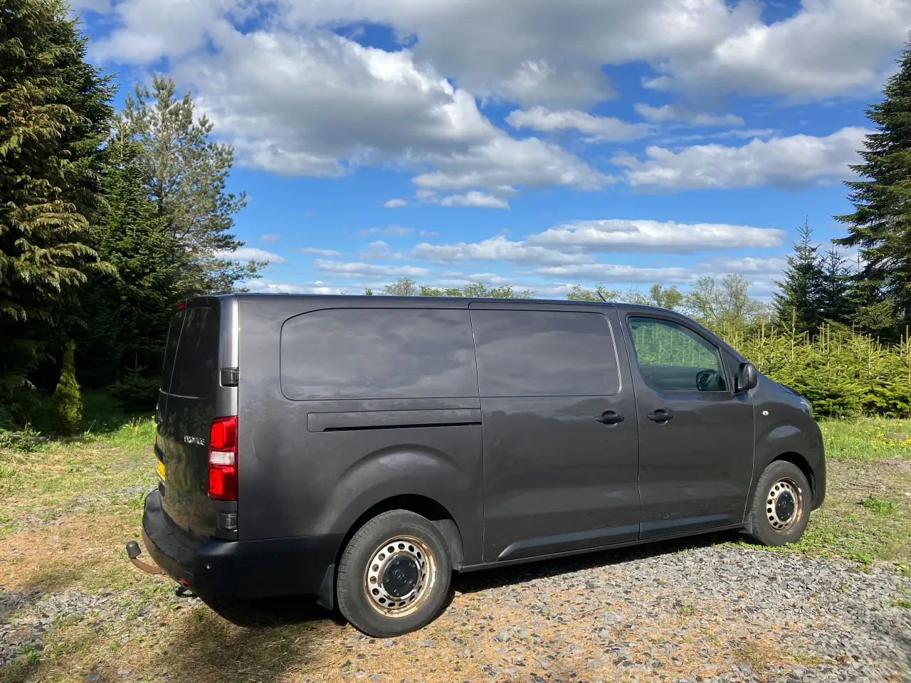 Billede 1 - TOYOTA Proace