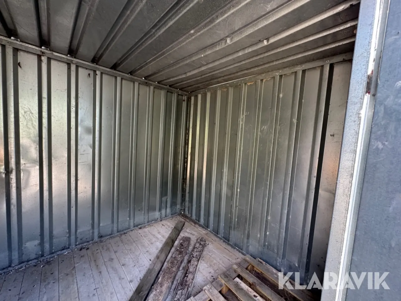 Billede 9 - Materialecontainer Fladafi