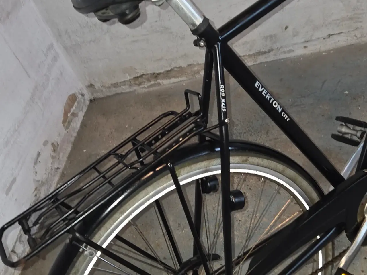 Billede 12 - EVERTON CITY 61 cm str. 7 gear