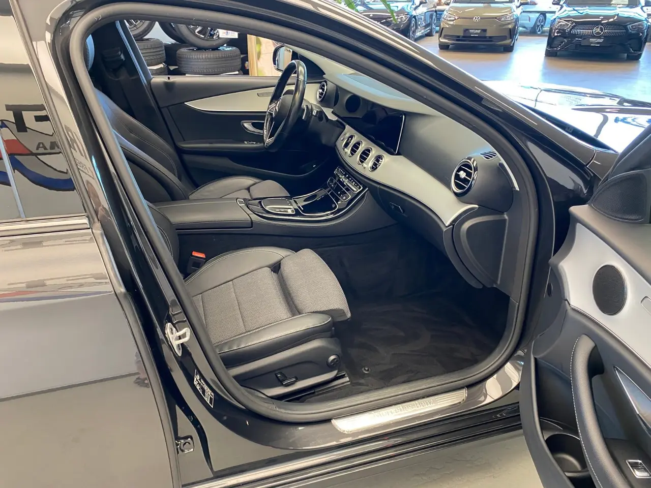 Billede 15 - Mercedes E300 e 2,0 Avantgarde stc. aut.